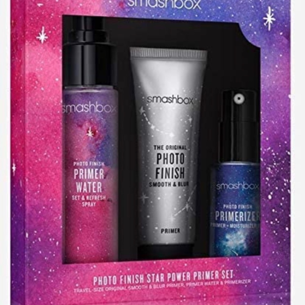 Smashbox Photo Finish Star Primer Set